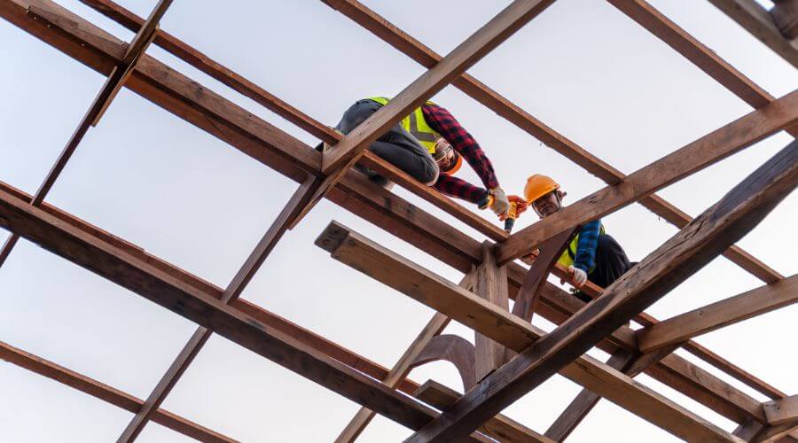 Professional New roof installation in Butler, TN